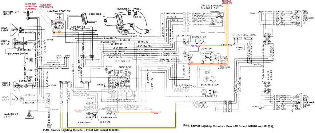 CBO Download 84 K5 Blazer Wiring Diagram Kindle ~ Download In Pdf